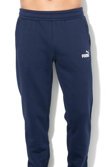 Puma Pantaloni sport regular fit cu logo Ess 2 Barbati