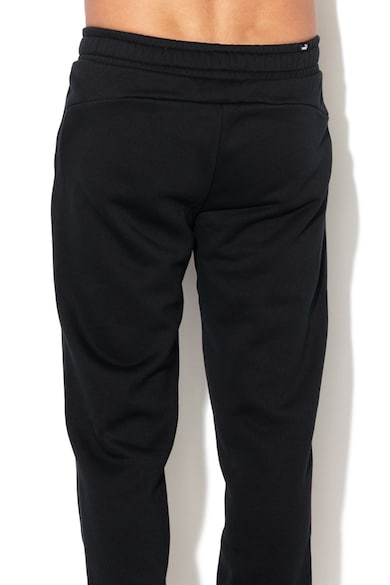 Puma Pantaloni sport regular fit cu logo Ess 2 Barbati