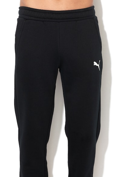 Puma Pantaloni sport regular fit cu logo Ess 2 Barbati