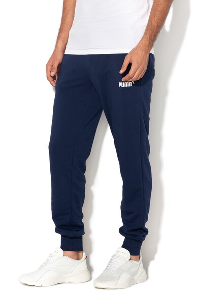 Puma Pantaloni sport cu logo ESS Barbati