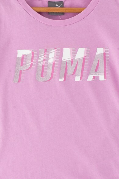 Puma Tricou cu imprimeu logo Style Fete