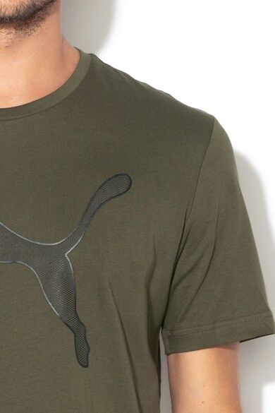 Puma Тениска с лого Мъже