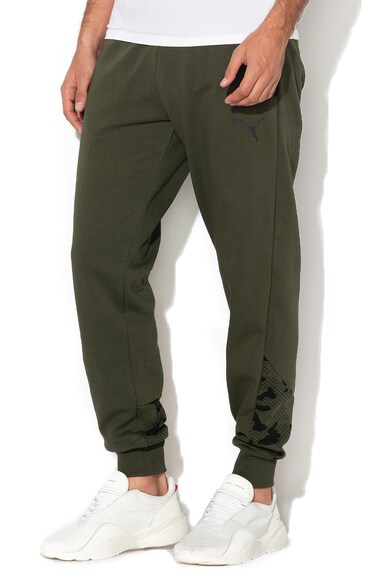 Puma Pantaloni sport cu buzunare cu fermoar Dry Cell Barbati