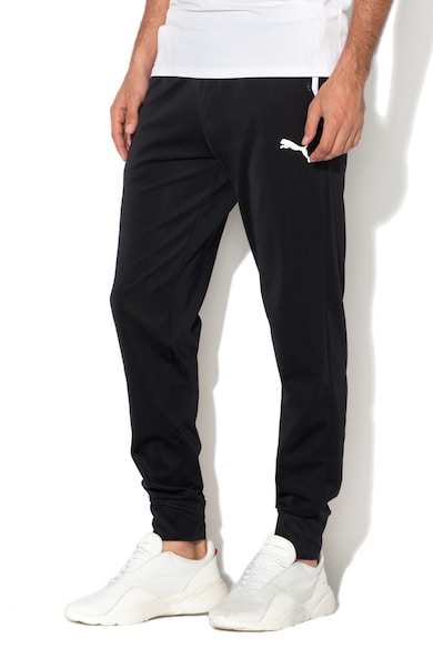 Puma Pantaloni de trening cu logo Dry Cell Barbati