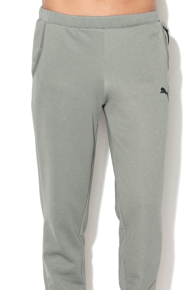 Puma Pantaloni de trening cu logo Dry Cell Barbati