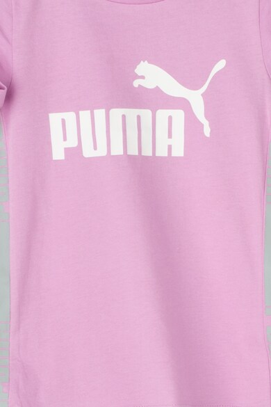 Puma Tricou cu imprimeu logo Baieti