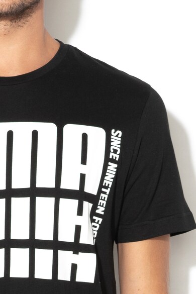 Puma Rebel regular fit póló logómintával 3 férfi