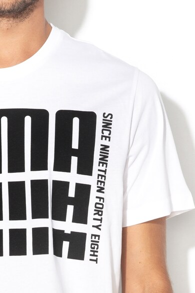 Puma Rebel regular fit póló logómintával 3 férfi