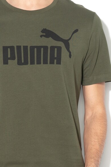 Puma Essentials normál fazonú logós póló A férfi