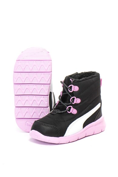 Puma Ghete cu captuseala din material teddy Bao 3 Fete