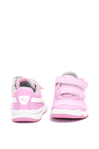 Puma Stepfleex 2 tépőzáras sneakers cipő Lány