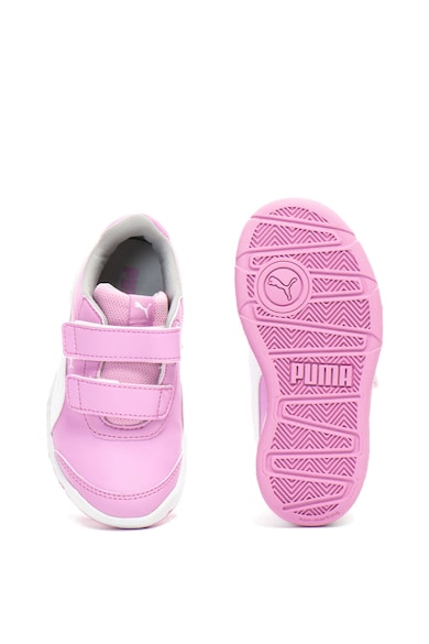 Puma Спортни обувки Stepfleex 2 с велкро Момичета