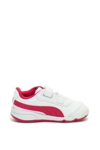 Puma Pantofi sport cu velcro Stepfleex 2 SL V Inf Fete