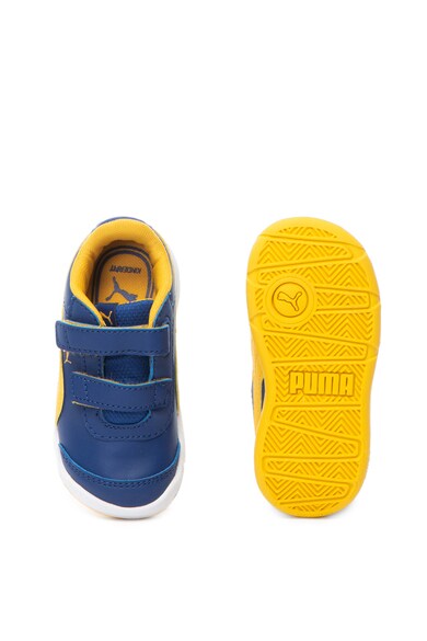 Puma Спортни обувки Stepfleex 2 SL V Inf от еко кожа Момичета