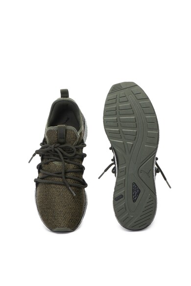 Puma Обувки NRGY Neko за бягане, с плетен ефект Мъже