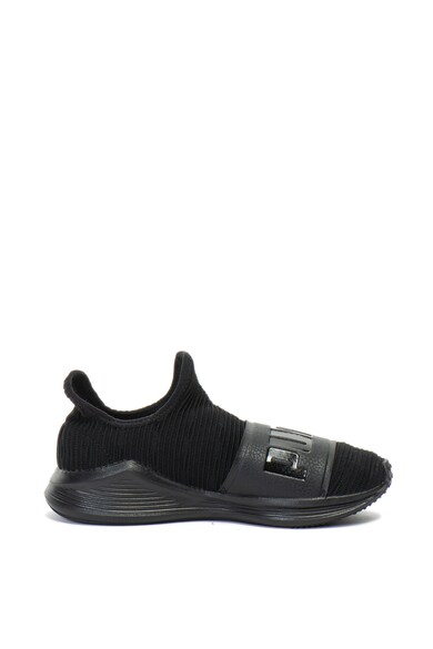 Puma Pantofi sport slip-on pentru fitness Fierce Slide Femei