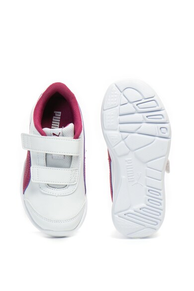 Puma Stepfleex 2 Run SL tépőzáras sneakers cipő Lány