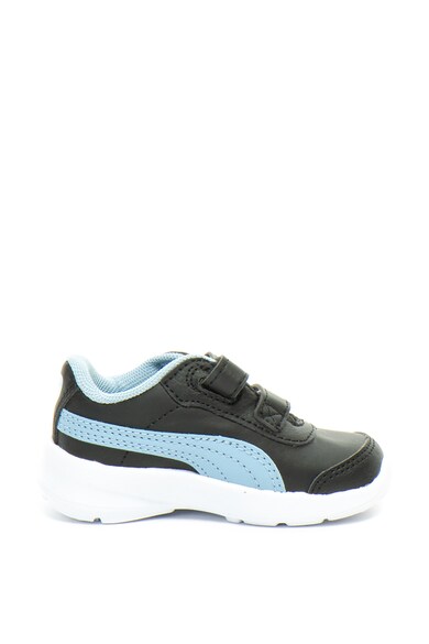 Puma Pantofi sport cu velcro Stepfleex 2 Fete