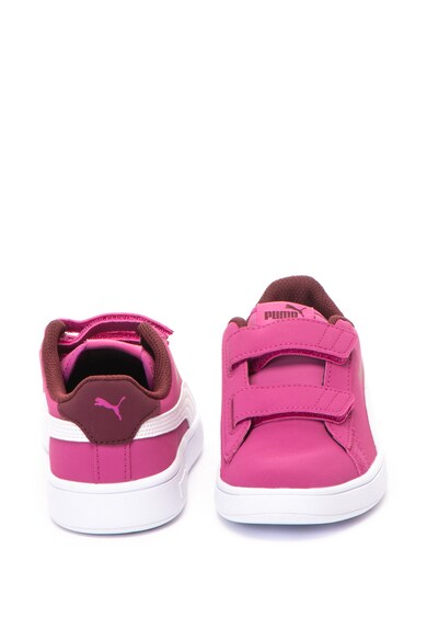 Puma Smash tépőzáras sneakers cipő Lány
