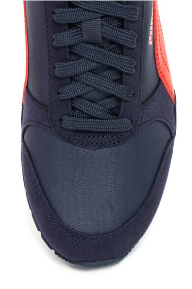 Puma St Runner sneakers cipő colorblock dizájnnal Fiú