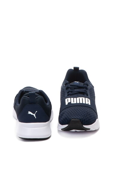 Puma Pantofi sport cu imprimeu logo Wired Barbati