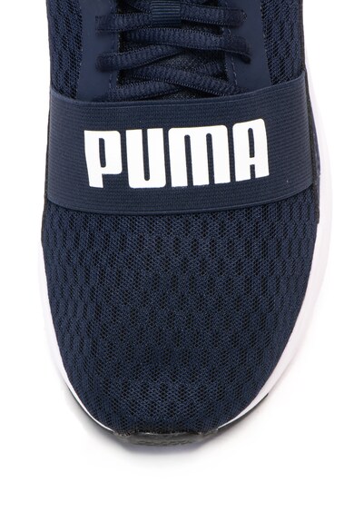 Puma Pantofi sport cu imprimeu logo Wired Barbati