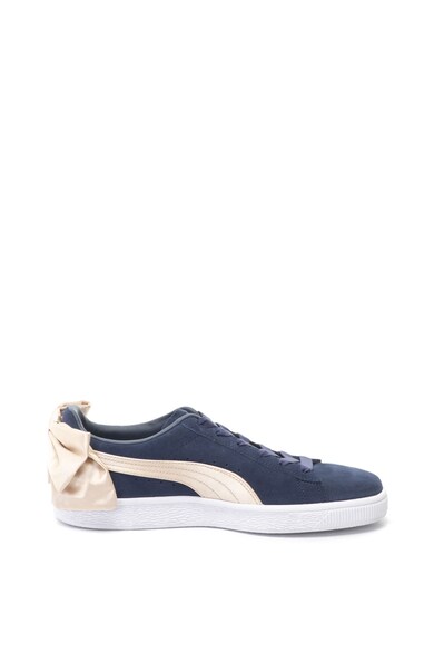 Puma Bow Varsity nyersbőr sneakers cipő női