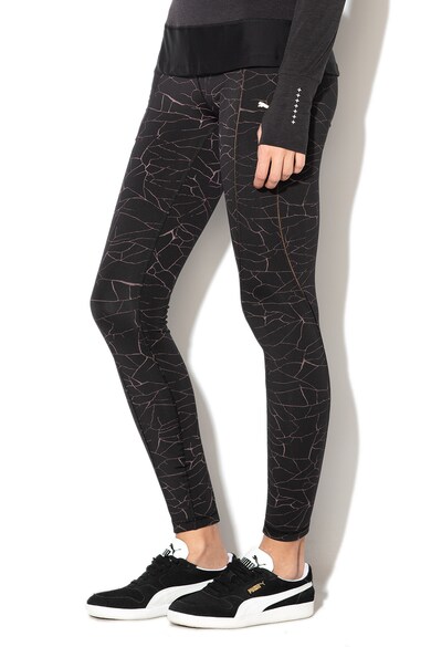 Puma Explosive Avow Night fitnesz leggings női