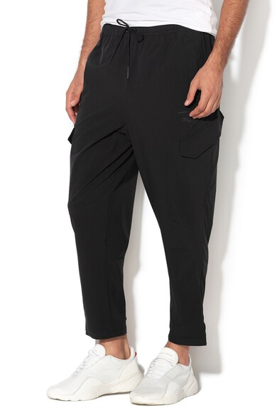 Puma Pantaloni jogger cu snur pentru ajustare Pace Lab Barbati