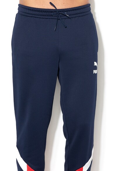 Puma Pantaloni sport cu imprimeu logo MCS Barbati