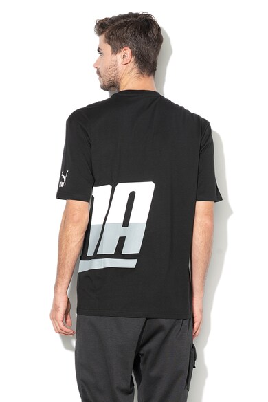 Puma Tricou cu imprimeu Loud Pack Barbati