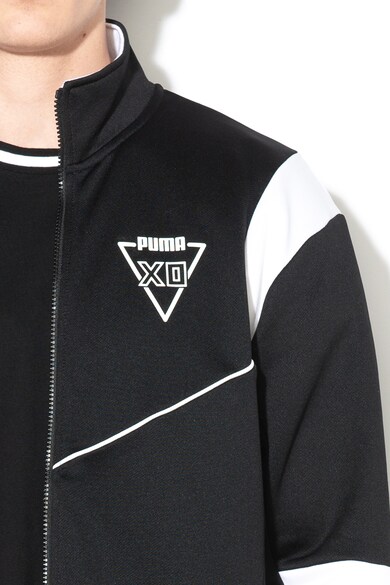 Puma Bluza sport cu fermoar Puma x XO Barbati