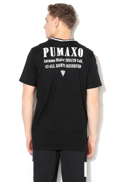 Puma Tricou cu logo Homage To Archive Puma x XO Barbati