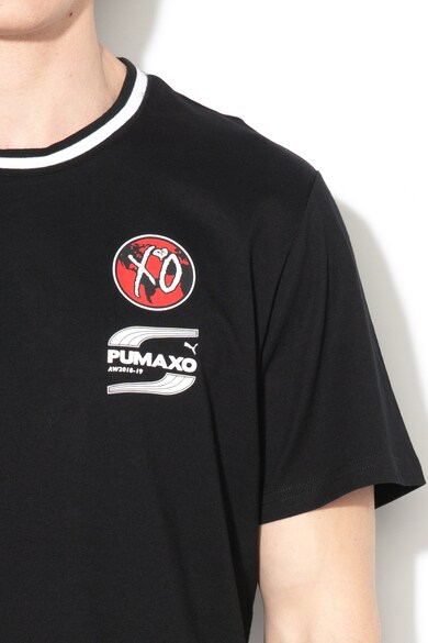 Puma Tricou cu logo Homage To Archive Puma x XO Barbati