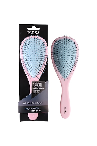 Parsa Beauty Perie de par  Wet & Dry Femei