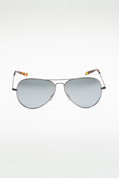 Polaroid Ochelari de soare aviator cu lentile polarizate Barbati