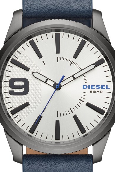Diesel Часовник с кожена каишка Мъже