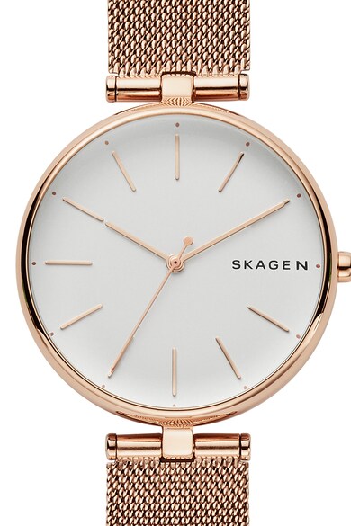 Skagen Часовник с метална верижка Жени