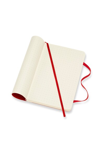 Moleskine Agenda mica cu coperta flexibila Femei