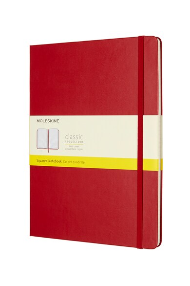 Moleskine Agenda cu coperta rigida Femei