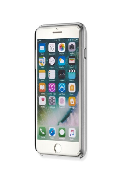 Moleskine Carcasa de aluminium cu detalii stantate pentru iPhone 7 Plus/8 Plus Femei