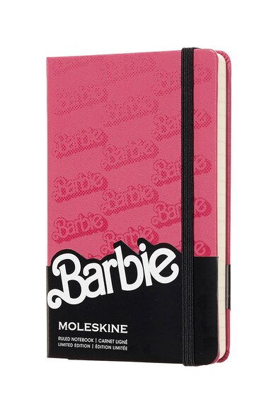 Moleskine Barbie vonalas jegyzetfüzet női