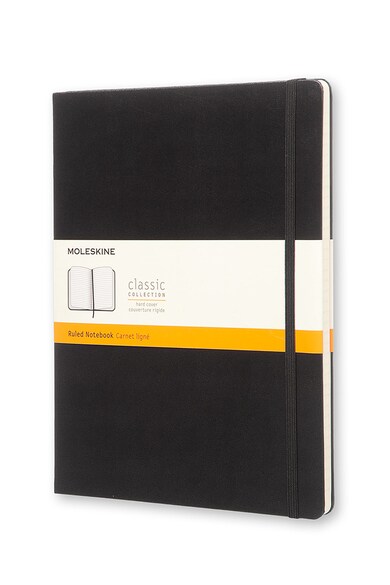 Moleskine Agenda cu coperta rigida Femei