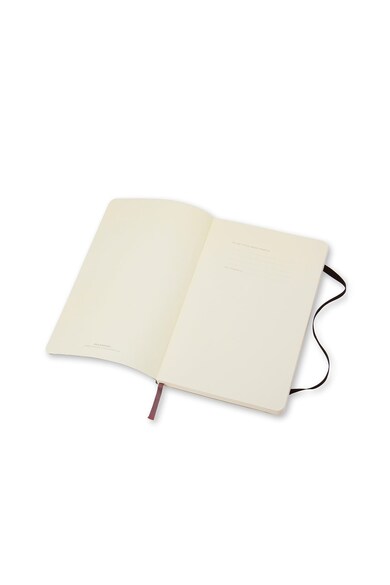 Moleskine Agenda dictando cu coperta flexibila Barbati