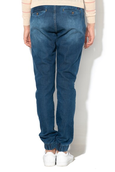 Pepe Jeans London Pantaloni jogger de denim cu talie elastica Cosie Femei