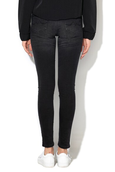 Pepe Jeans London Blugi super skinny Lola Femei