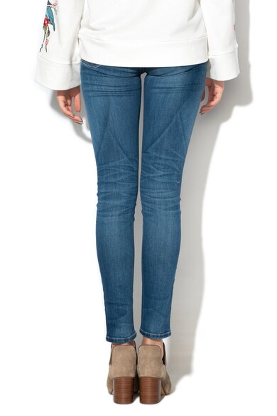 Pepe Jeans London Blugi skinny cu talie inalta Regent Femei