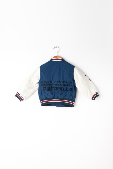 Pepe Jeans London Jacheta bomber cu fermoar Mikah Baieti