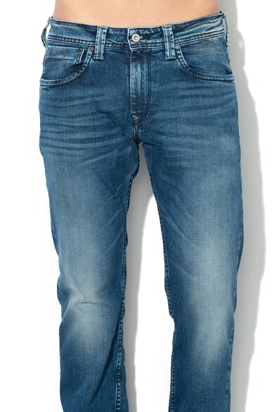 Pepe Jeans London Blugi relaxed fit cu talie medie Kingston Barbati