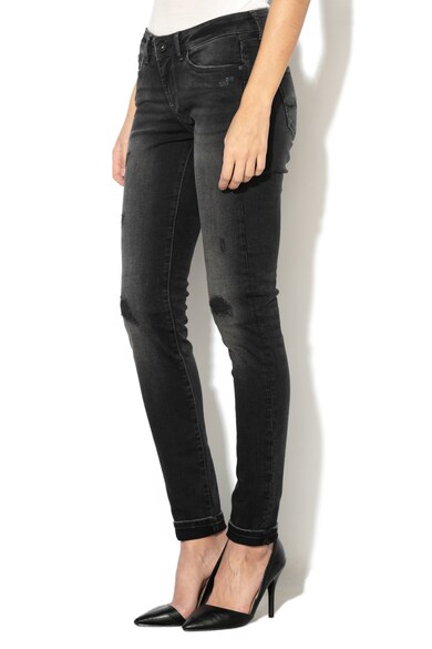 Pepe Jeans London Blugi skinny fit Pixie Femei